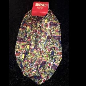 MARVEL infinity scarf